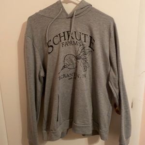 Schrute farms hoodie The office